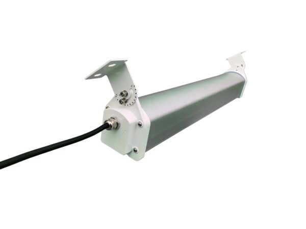 LINEARA IP69K LED armatuur voor HACCP ruimtes – hygiënisch en slagvast ontwerp