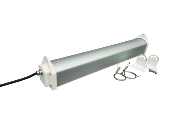 Chemisch bestendige LED verlichting voor stallen en machinebouw – LINEARA IP69K uitvoering