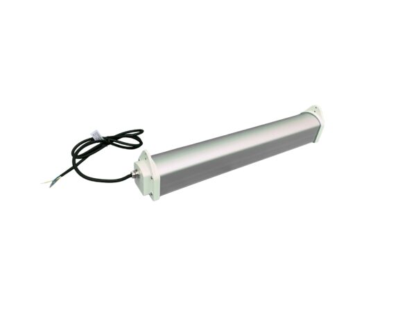LINEARA LED armatuur in industriële omgeving – bestand tegen hogedrukreiniging tot 100 bar bij 85 °C