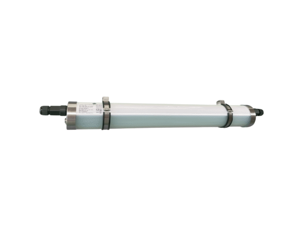 LUMESTRA IP69K AGRI led armatuur 1,2m – line uitvoering met doorverbinding