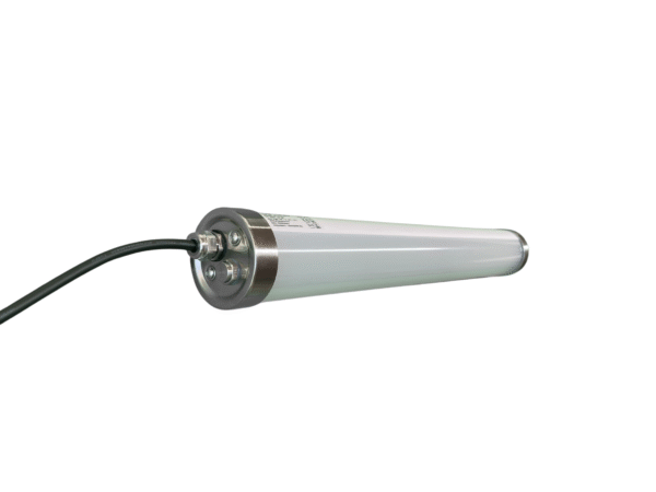 LUMESTRA IP69K marine led armatuur 1.5m – single uitvoering met vaste kabel