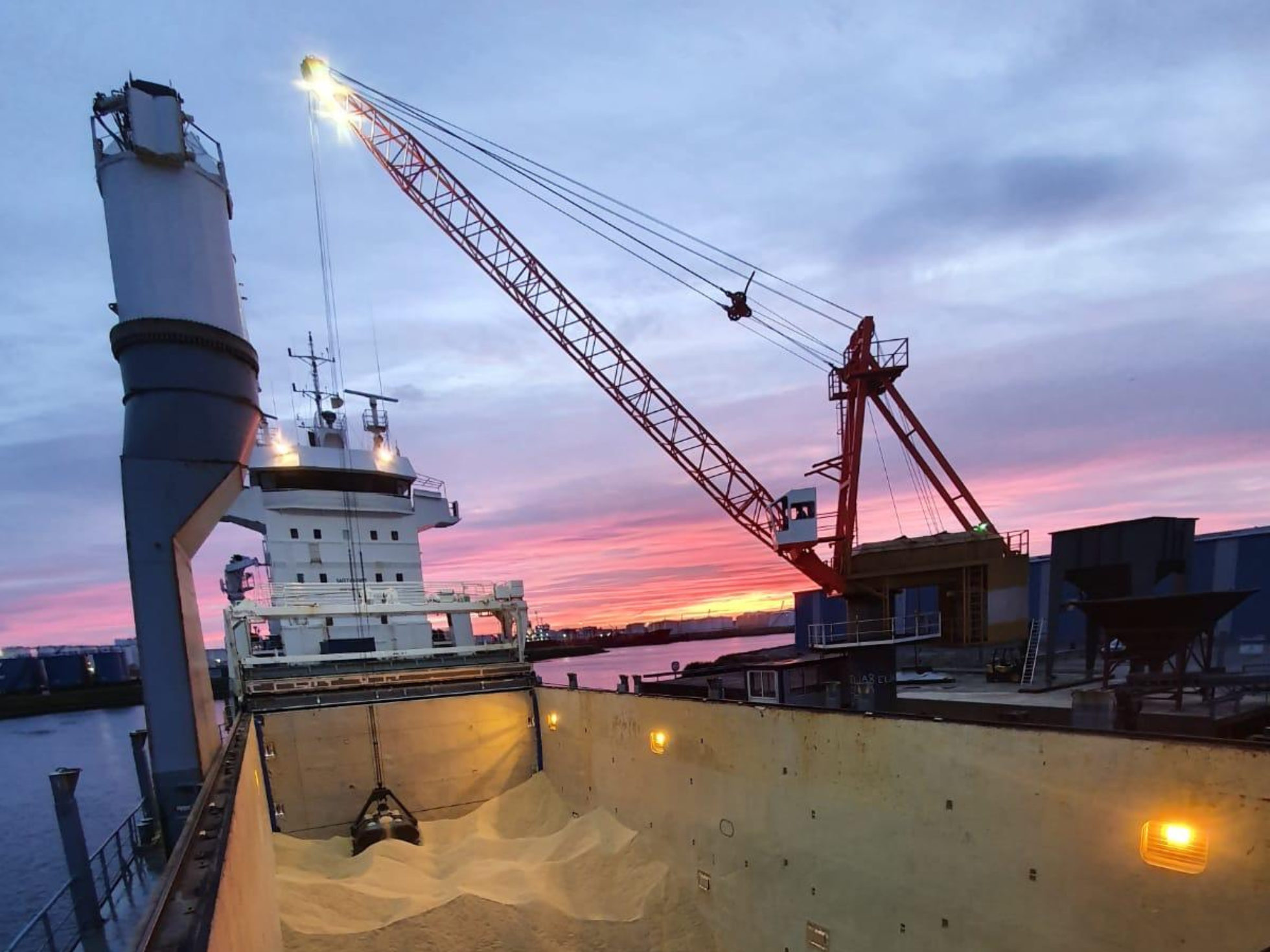 LED Scheepvaartverlichting