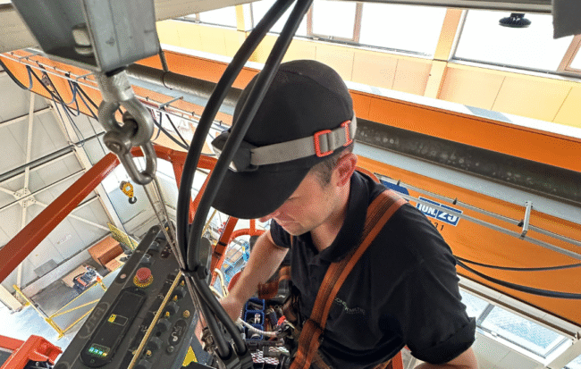 Led werkplaatsverlichting