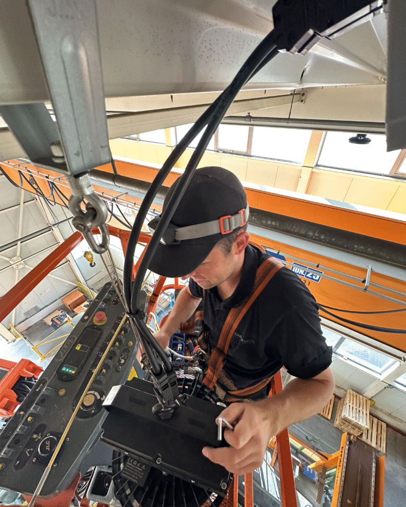 Led werkplaatsverlichting