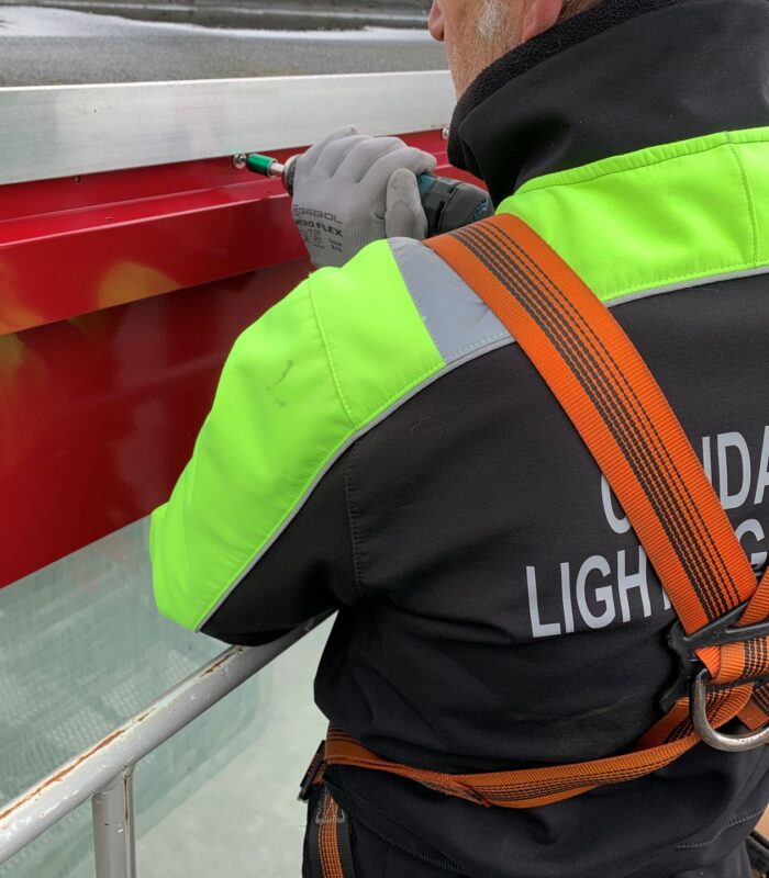 led gevelverlichting