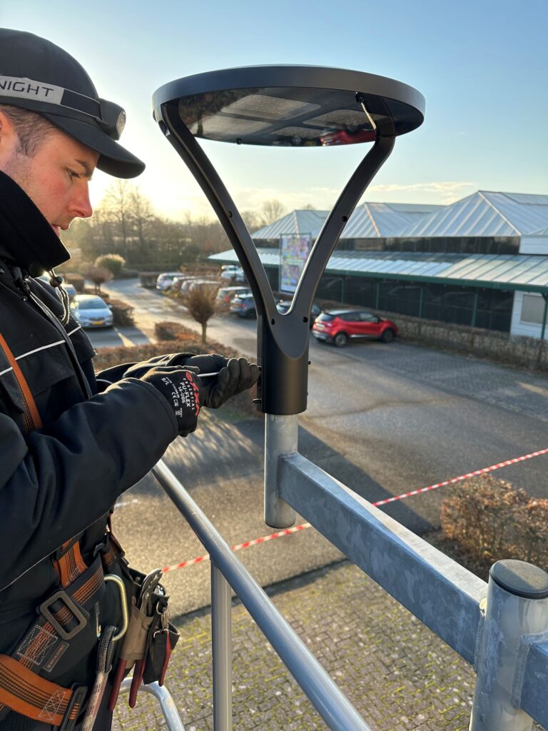 Groothandel in industriële led verlichting voor installateurs - Condarmatic Nederland