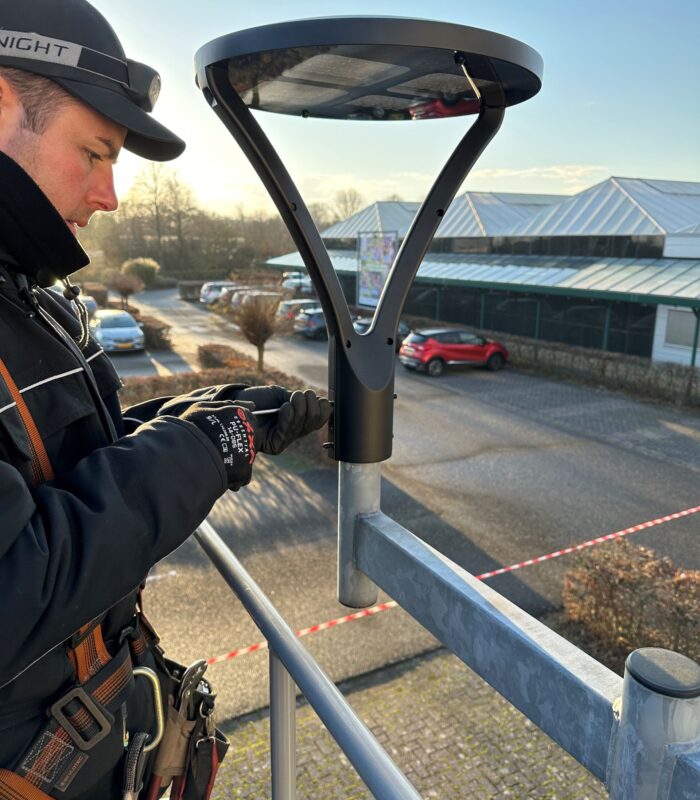 Uw ervaren leverancier van industriële led verlichting