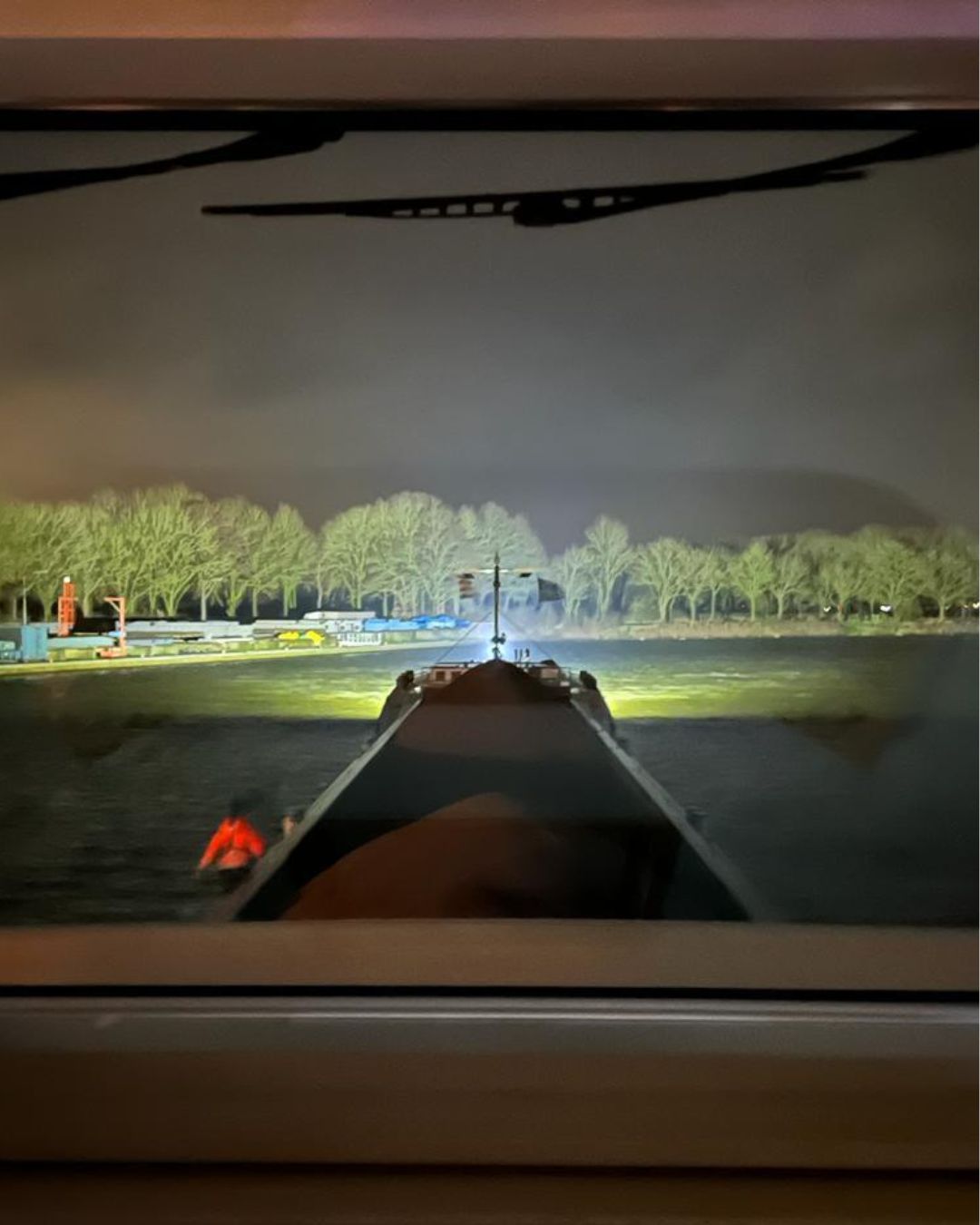LED Scheepvaartverlichting