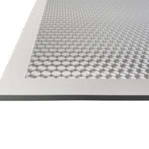 Hoogwaardig LED paneel met lage verblinding