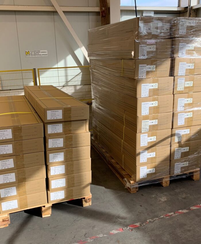 Complete industriële verlichtingsoplossingen voor projecten