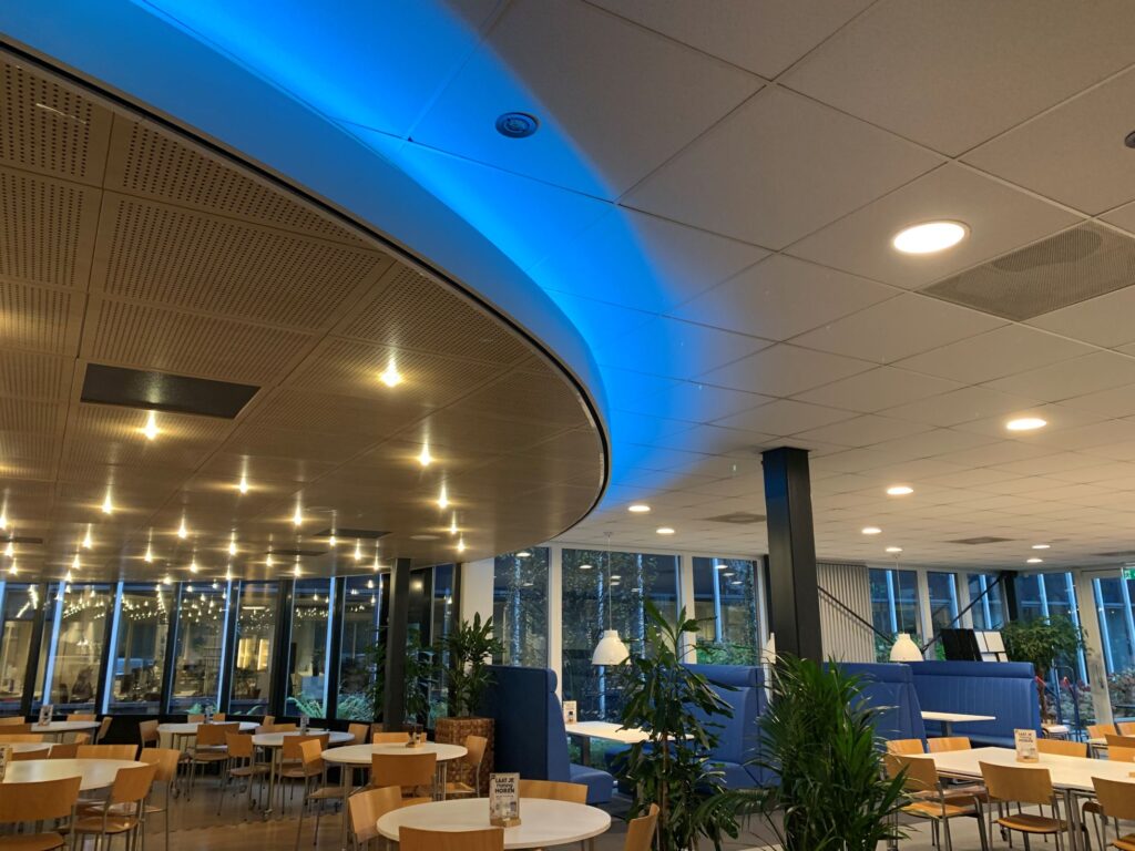 led verlichting kantoren - door Condarmatic B.V.