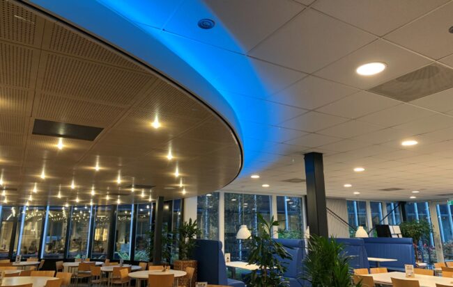 led verlichting kantoren - door Condarmatic B.V.