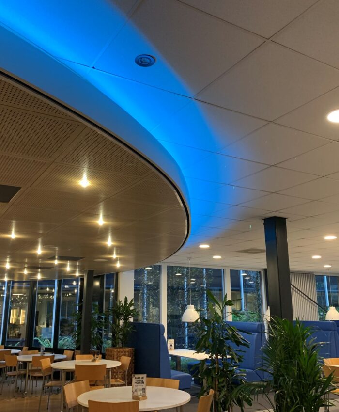 led verlichting kantoren - door Condarmatic B.V.