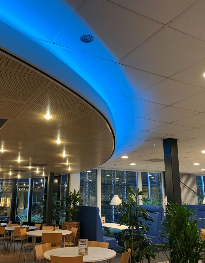 Schaalbare lichtsturing - slimme verlichting voor kantoren - RGB Schaalbare lichtsturing - slimme verlichting voor kantoren - RGB