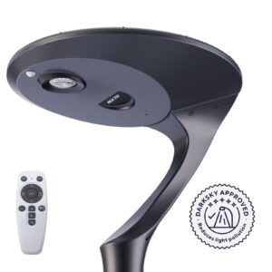 Noctis Solar LED Paalarmatuur 18W